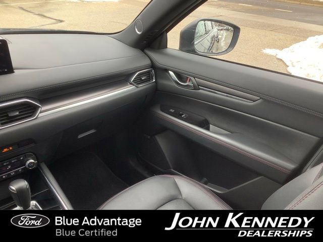 Used 2025 MAZDA CX-5 2.5 Turbo image 10