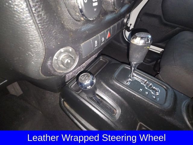 Used 2017 Jeep Wrangler Unlimited Sport w/ Quick Order Package 24S image 24