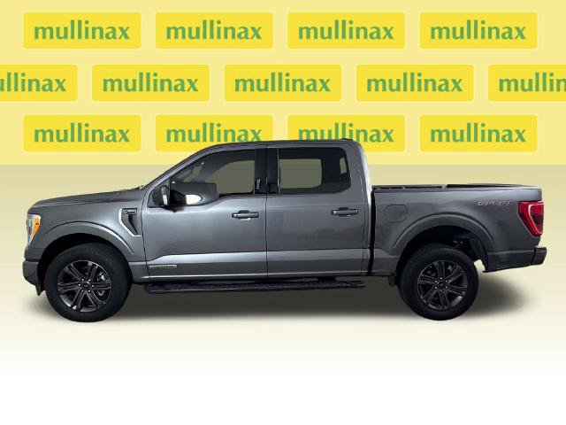 Certified 2023 Ford F150 XLT w/ Equipment Group 302A High AWD/4WD image 12