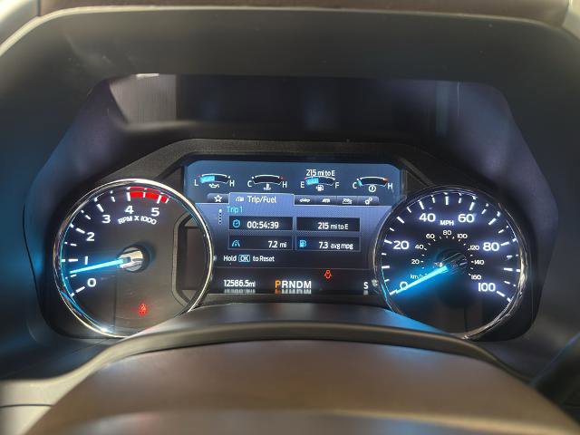 Certified 2020 Ford F250 King Ranch w/ King Ranch Ultimate Package AWD/4WD image 18