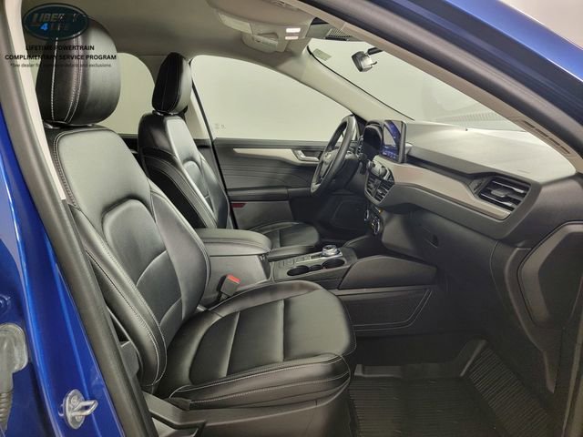 Certified 2022 Ford Escape SEL AWD/4WD image 19
