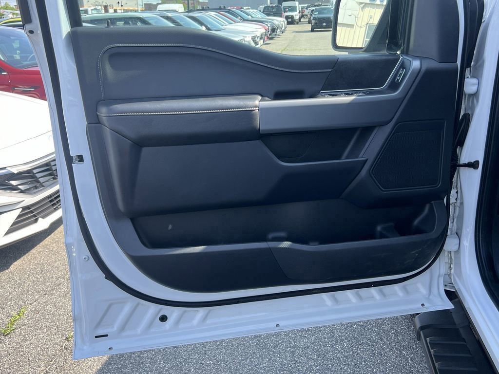 Certified 2025 Ford F150 XLT w/ Equipment Group 302A MID image 8
