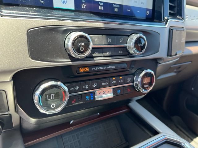Certified 2022 Ford F350 King Ranch w/ King Ranch Ultimate Package AWD/4WD image 16