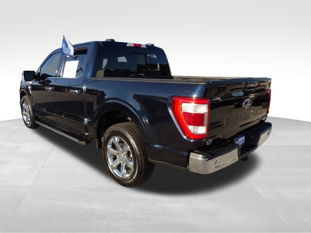 Certified 2021 Ford F150 Lariat image 5