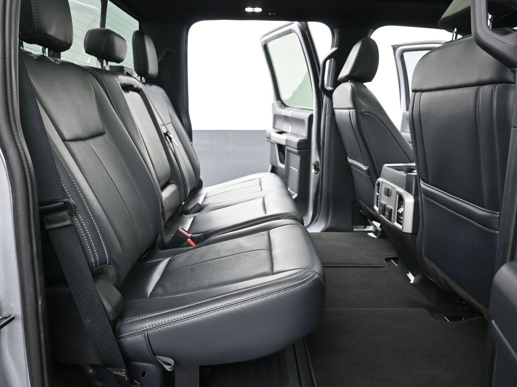 Certified 2022 Ford F350 Lariat w/ Lariat Ultimate Package image 14