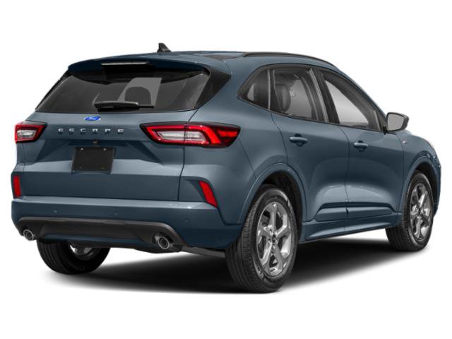 Certified 2024 Ford Escape ST-Line AWD/4WD image 2
