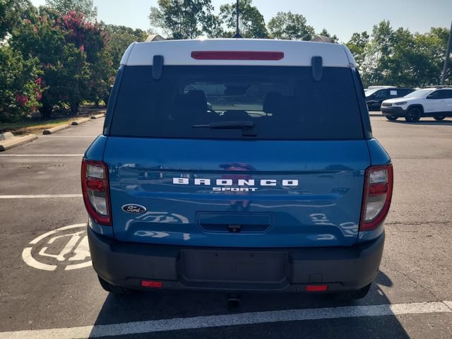 Certified 2023 Ford Bronco Sport Heritage Limited AWD/4WD image 6