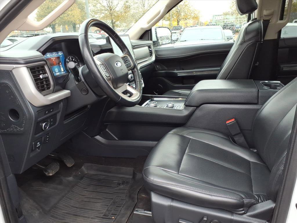 Certified 2022 Ford Expedition Max XLT image 10
