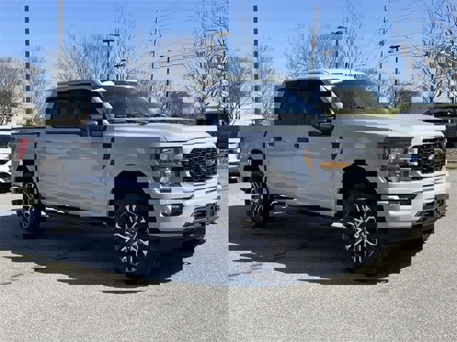 Certified 2023 Ford F150 XL w/ STX Appearance Package image 7