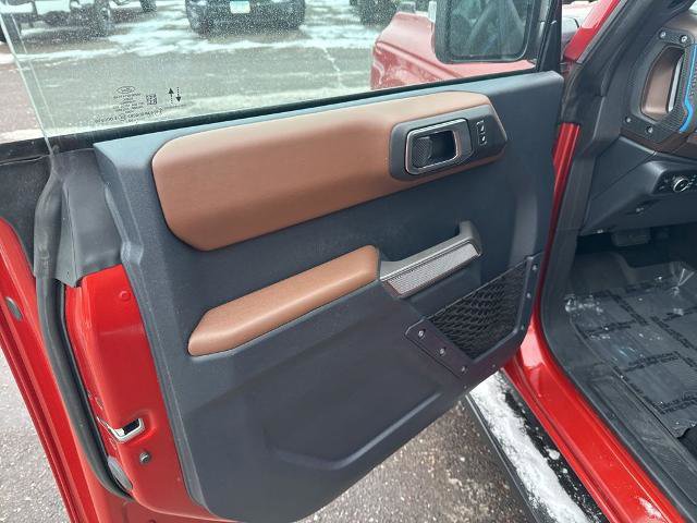 Certified 2023 Ford Bronco Outer Banks image 10