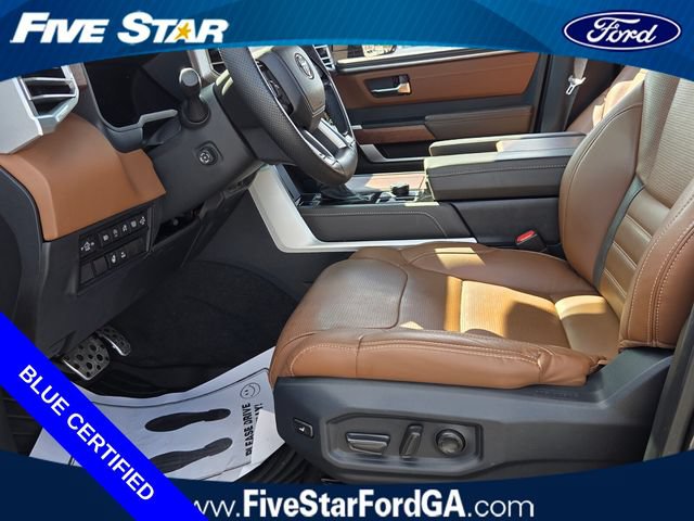 Used 2024 Toyota Tundra 1794 Edition w/ TRD Off-Road Package AWD/4WD image 6