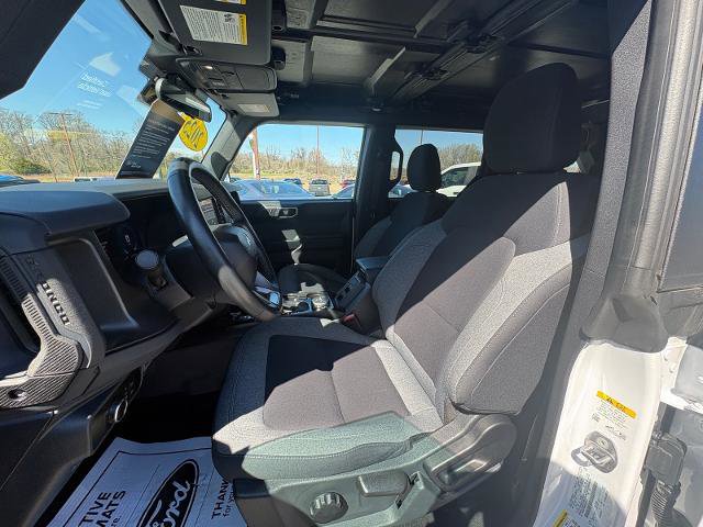 Certified 2025 Ford Bronco Big Bend image 12