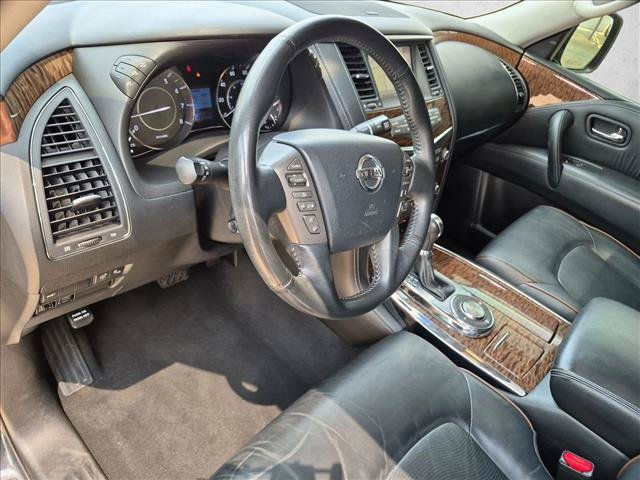 Used 2017 Nissan Armada SL w/ Technology Package RWD image 10