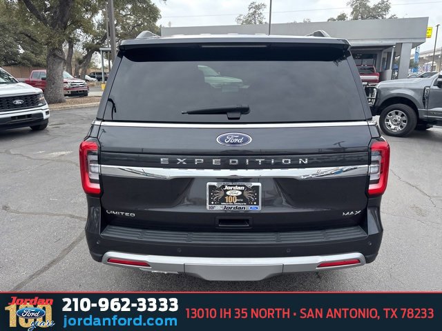 Certified 2024 Ford Expedition Max Limited image 3