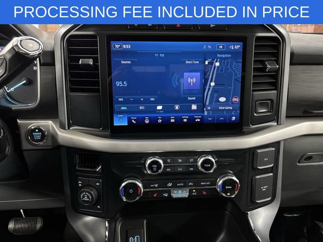 Certified 2023 Ford F150 XLT w/ Equipment Group 302A High AWD/4WD image 8