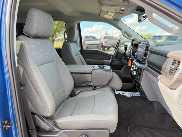 Certified 2024 Ford F150 XLT w/ Tow/Haul Package image 32