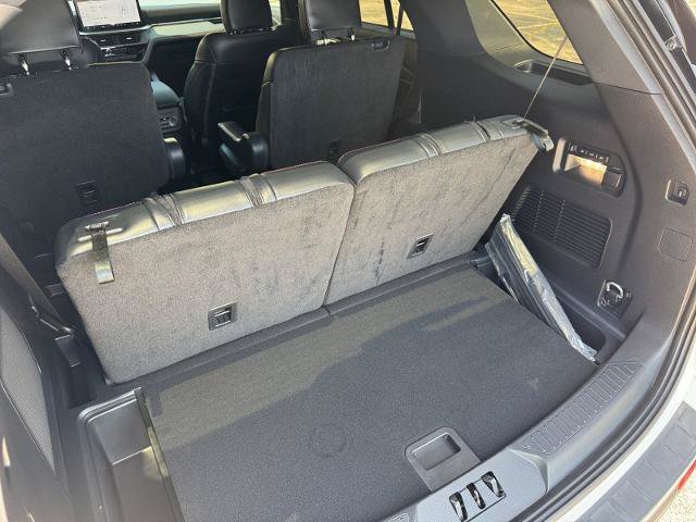 Certified 2025 Ford Explorer ST w/ Sun And Sound Package AWD/4WD image 16
