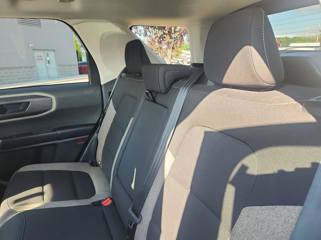 Certified 2025 Ford Bronco Sport Big Bend AWD/4WD image 24