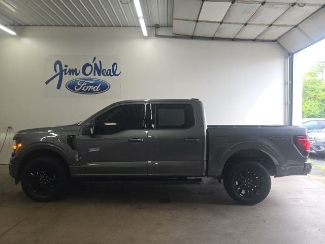 Certified 2024 Ford F150 XLT w/ Equipment Group 303A High AWD/4WD image 34