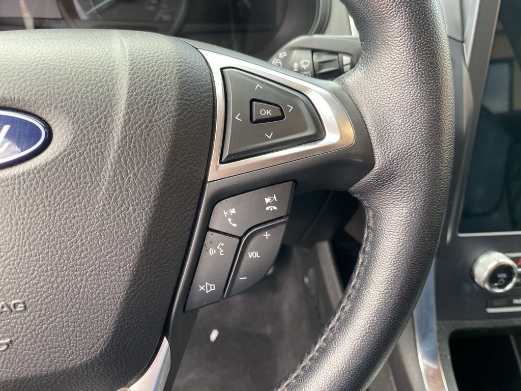 Certified 2023 Ford Edge Titanium AWD/4WD image 31
