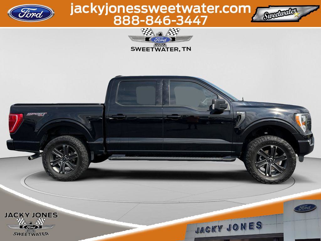 Certified 2022 Ford F150 XLT w/ Equipment Group 302A High AWD/4WD image 6