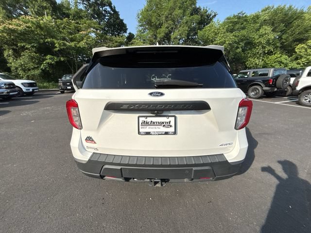 Certified 2021 Ford Explorer Timberline AWD/4WD image 25