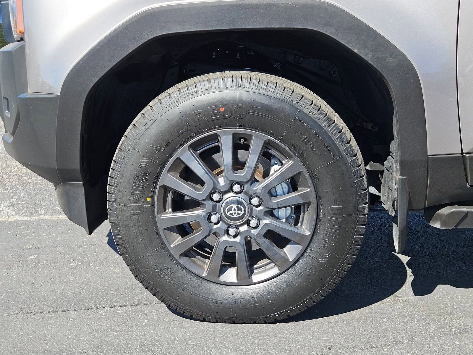 Used 2025 Toyota Land Cruiser 1958 AWD/4WD image 10