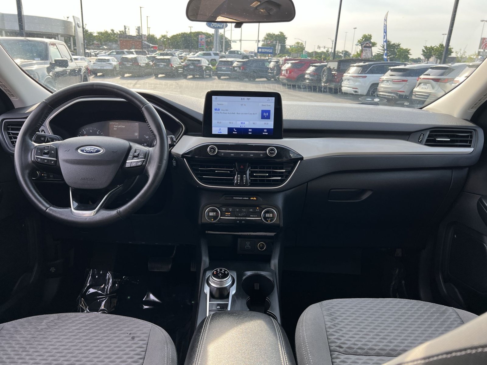 Certified 2021 Ford Escape SE w/ Convenience Package AWD/4WD image 30