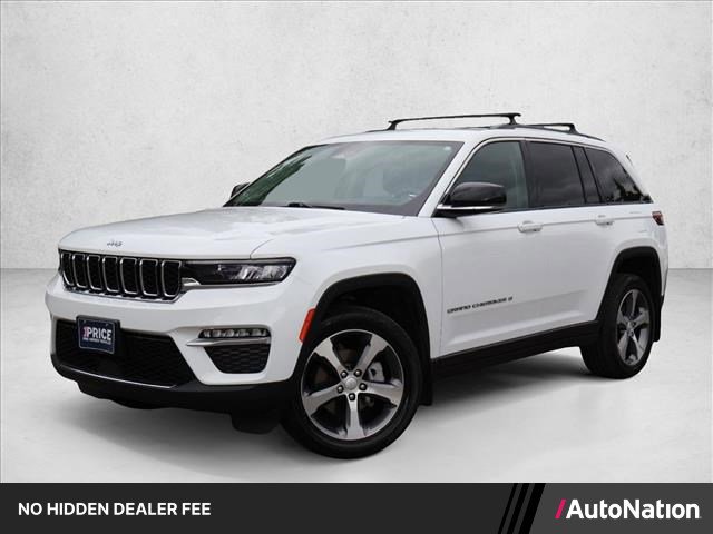 Used 2023 Jeep Grand Cherokee Limited