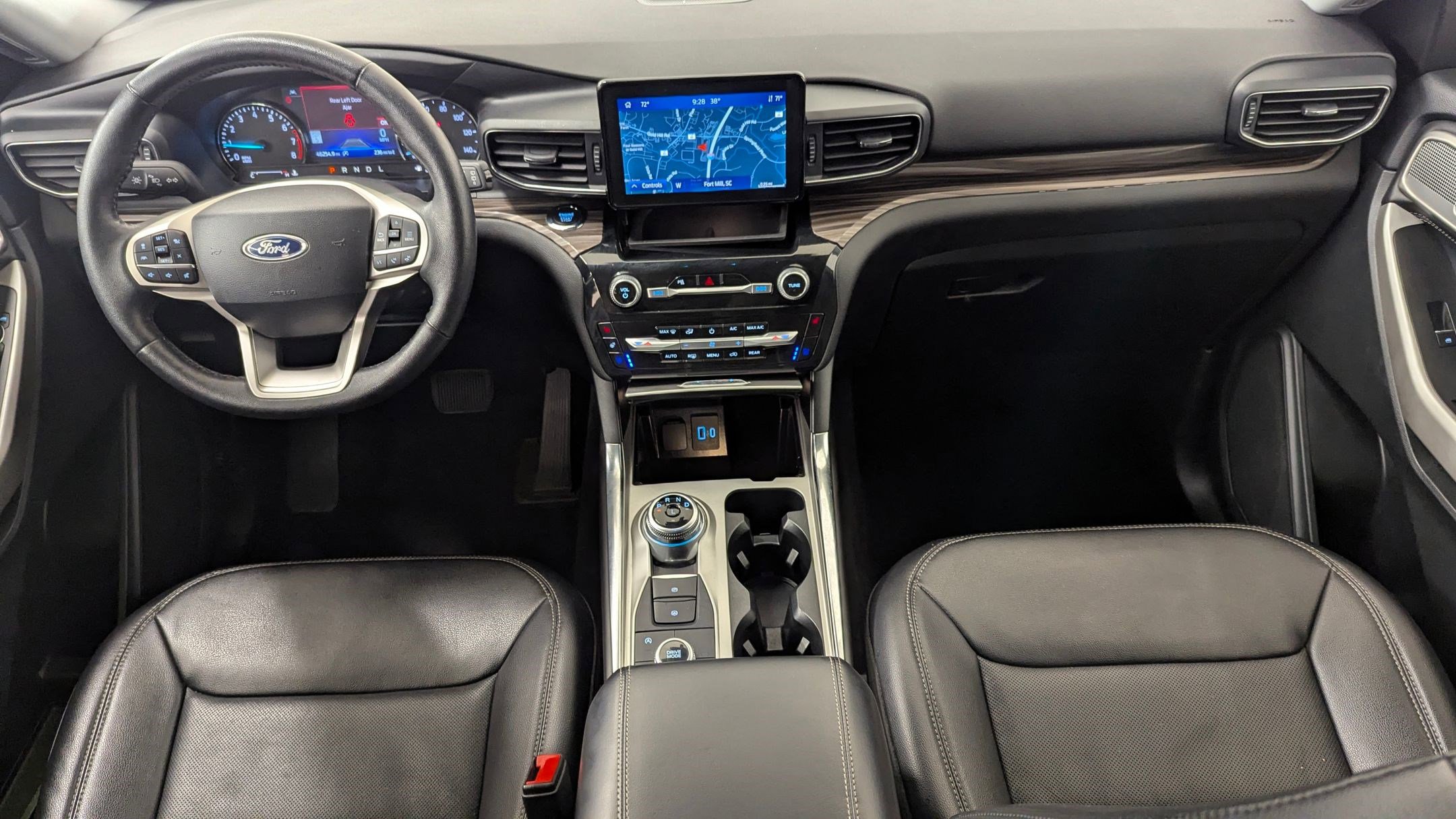 Certified 2024 Ford Explorer Limited image 14