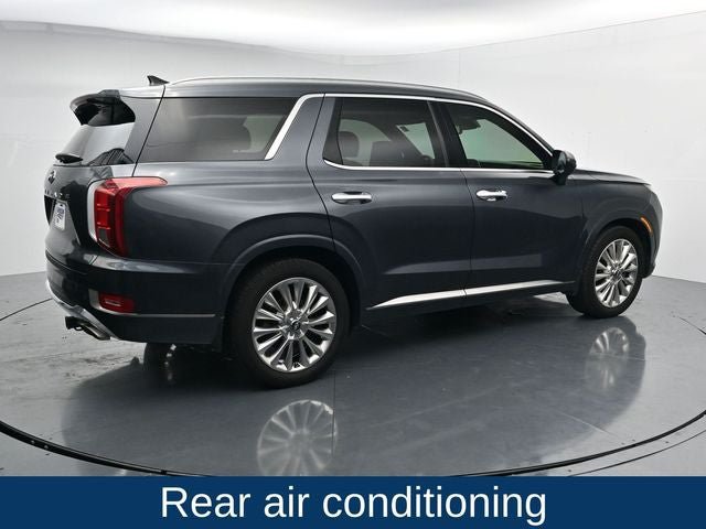 Used 2020 Hyundai Palisade Limited FWD image 11