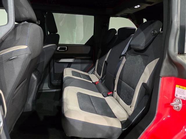 Certified 2023 Ford Bronco Wildtrak image 33