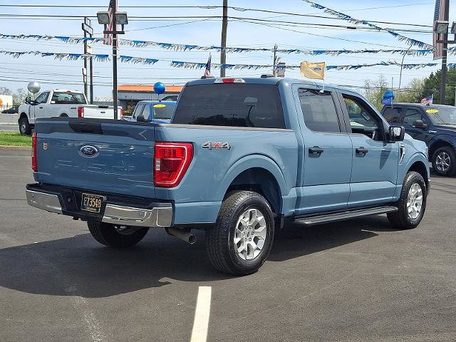 Certified 2023 Ford F150 XLT AWD/4WD image 6