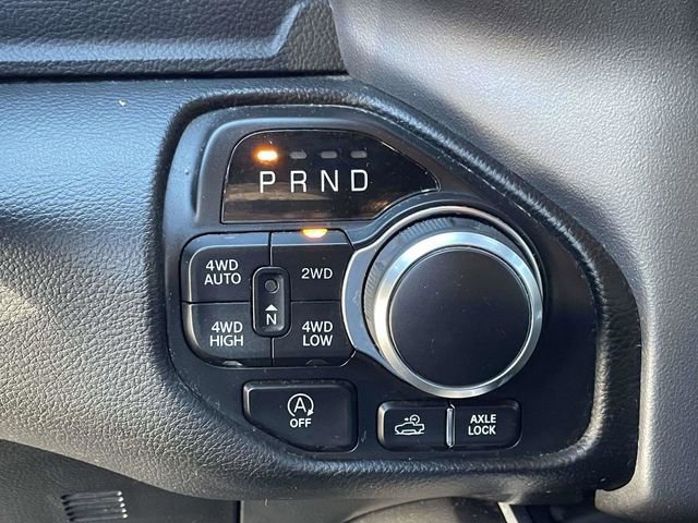 Used 2023 RAM 1500 Big Horn image 22