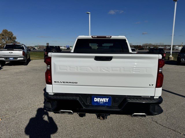 Used 2024 Chevrolet Silverado 1500 LT Trail Boss w/ Protection Package image 7