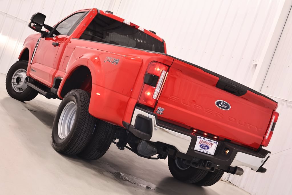 Certified 2026 Ford F350 XLT w/ 360-Degree Camera Package AWD/4WD image 32