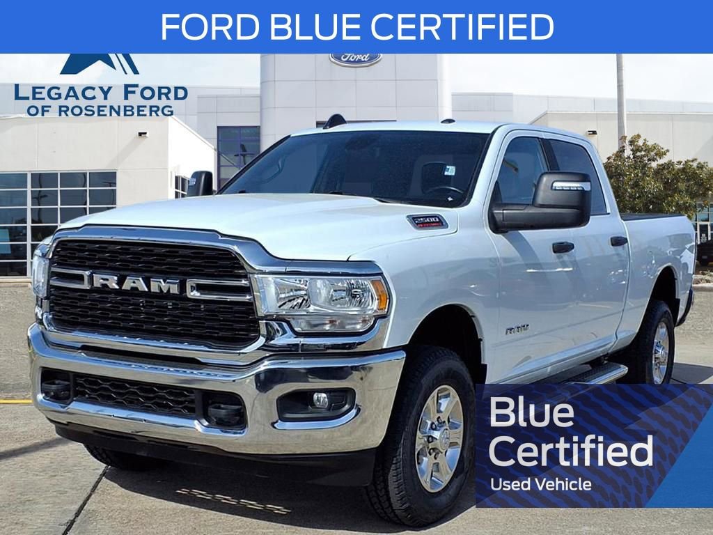 Used 2024 RAM 2500 Big Horn