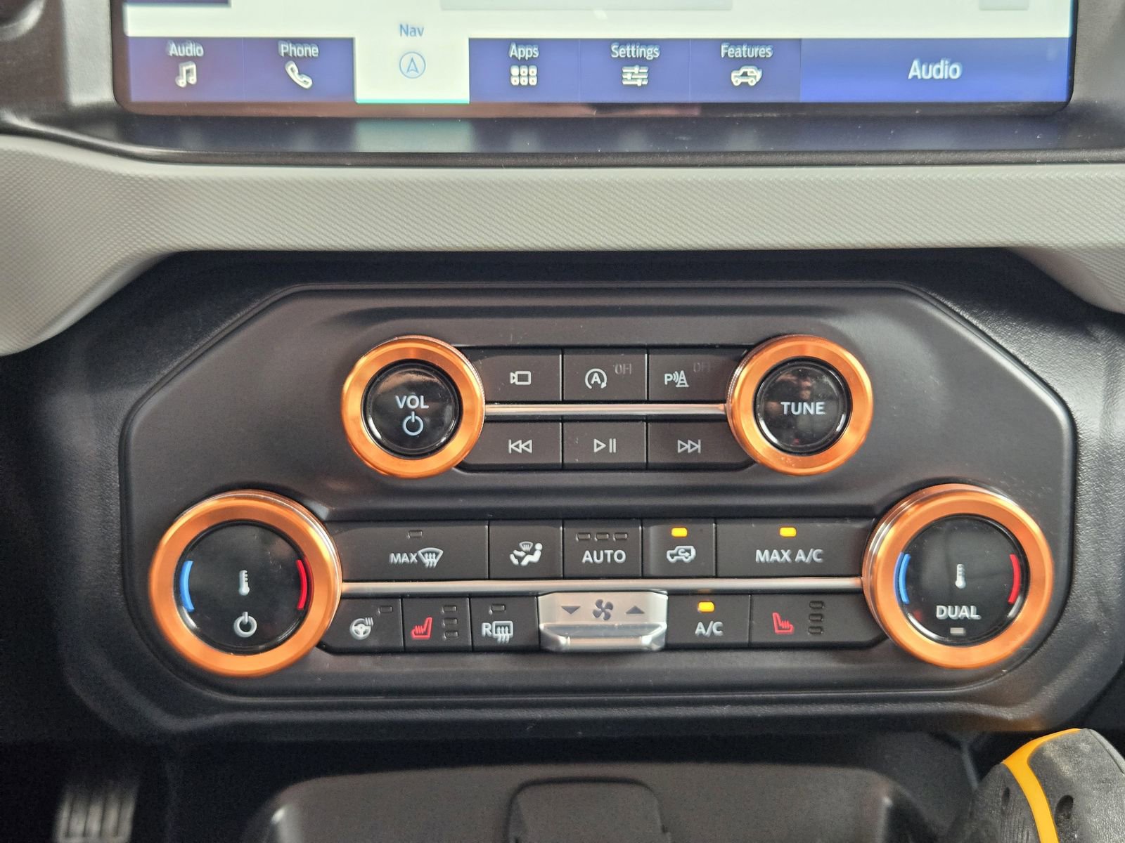 Certified 2022 Ford Bronco Badlands image 21