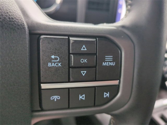 Certified 2022 Ford F150 Lariat w/ Equipment Group 502A High image 25