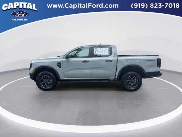 Certified 2024 Ford Ranger XLT w/ Equipment Group 301A High RWD image 5