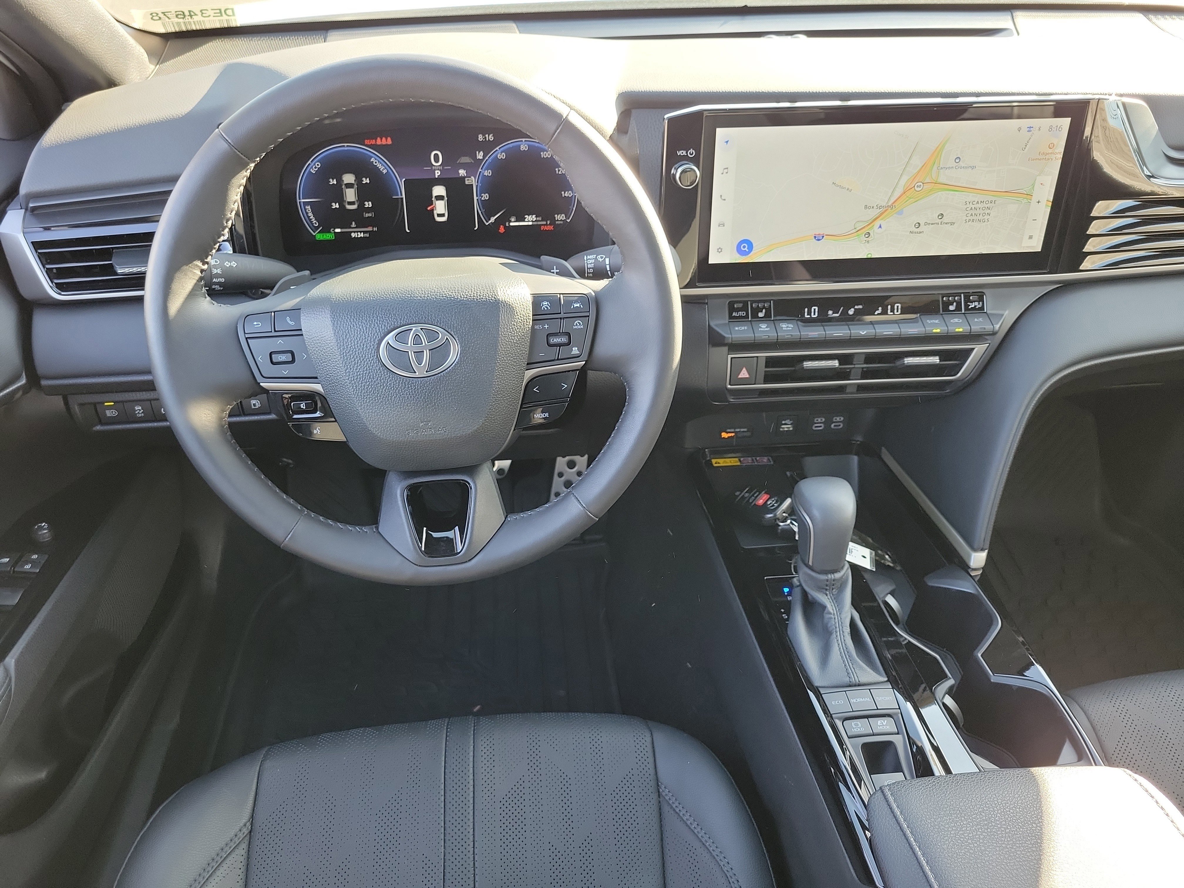 Used 2025 Toyota Camry XSE image 5