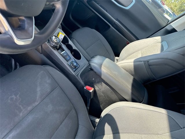 Certified 2021 Ford Bronco Sport Badlands image 27