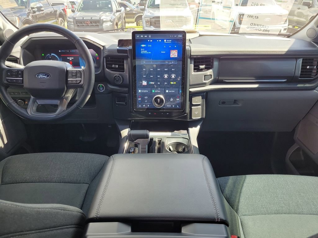 Certified 2024 Ford F150 Lightning Flash image 11
