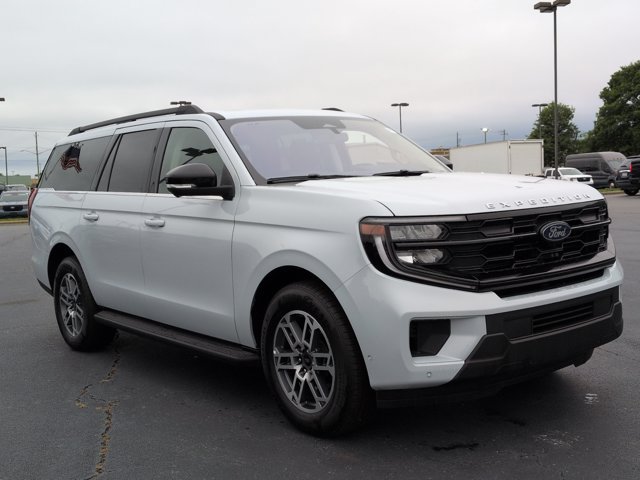 Certified 2025 Ford Expedition Max Active