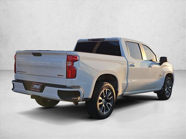 Used 2023 Chevrolet Silverado 1500 RST RWD image 5