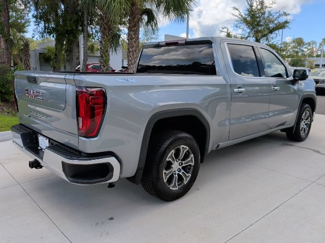 Used 2026 GMC Sierra 1500 SLT AWD/4WD image 6