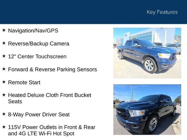 Used 2020 RAM 1500 Big Horn image 11