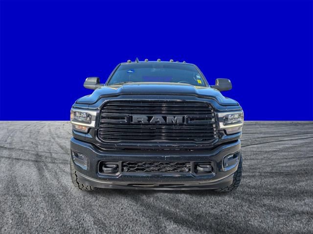 Used 2022 RAM 2500 Laramie w/ Night Edition image 9
