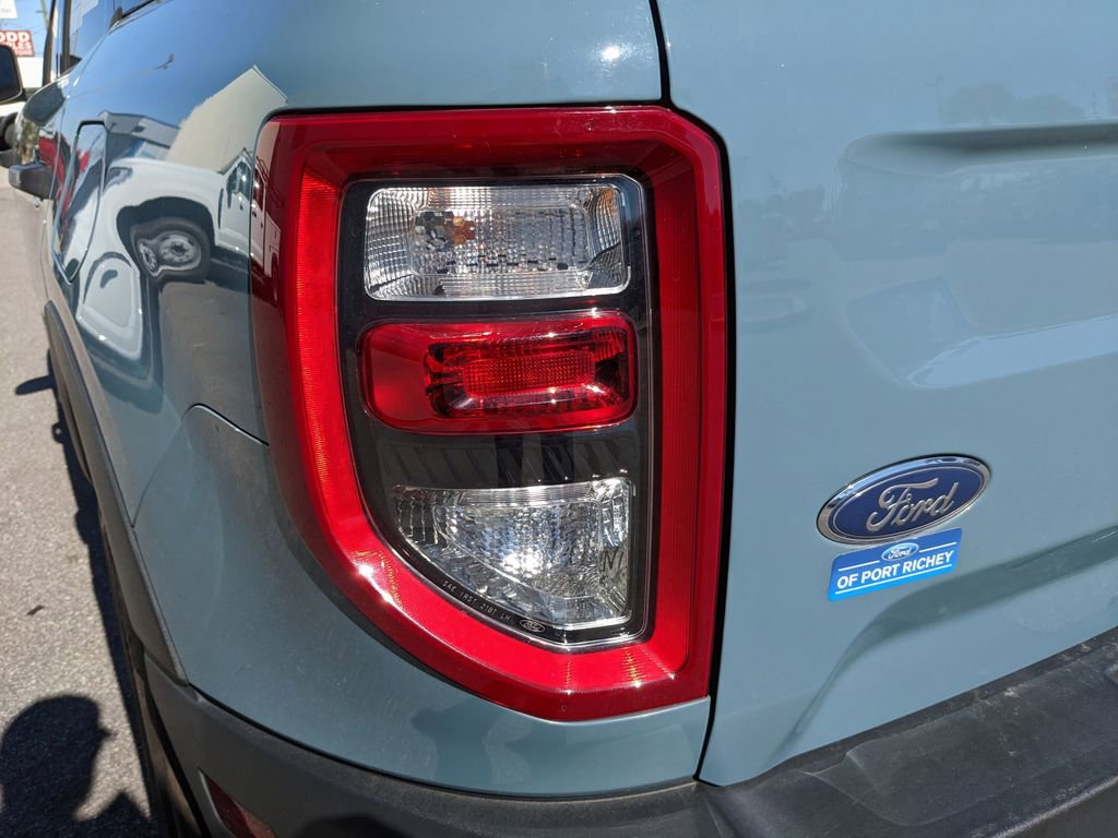 Certified 2021 Ford Bronco Sport Big Bend image 13