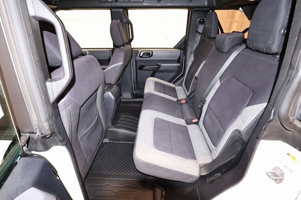 Certified 2022 Ford Bronco Base image 22